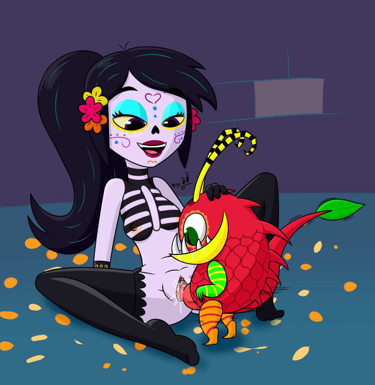 Catalina la Catrina page 2 full