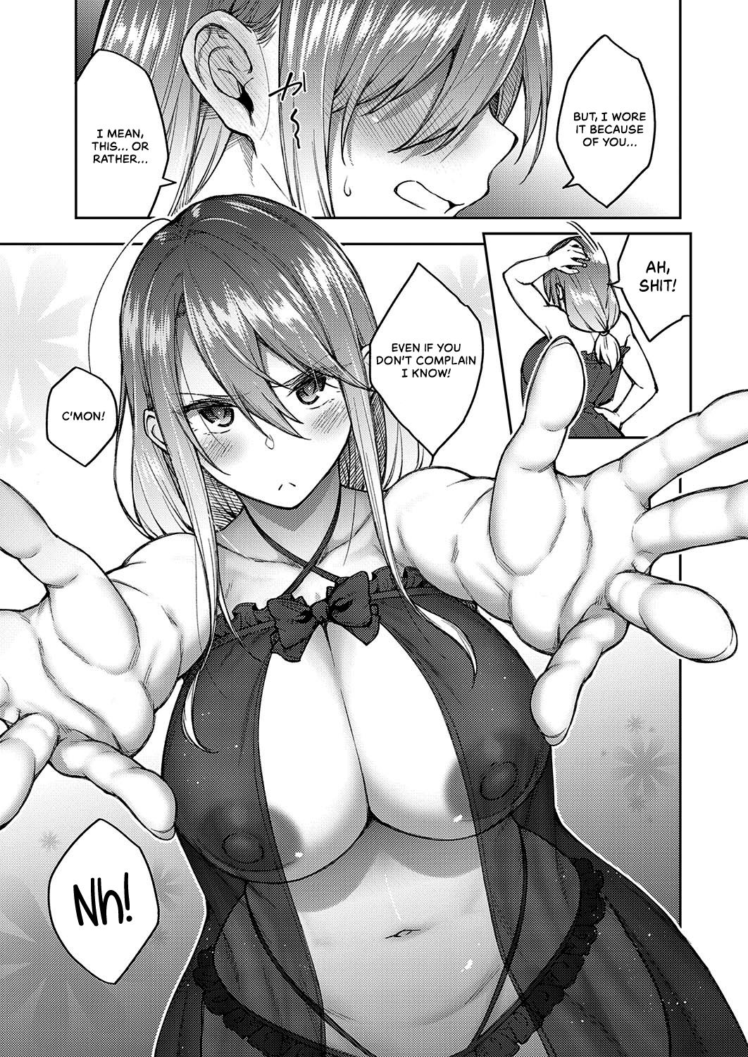 Omoi Omoware | Love Me page 9 full