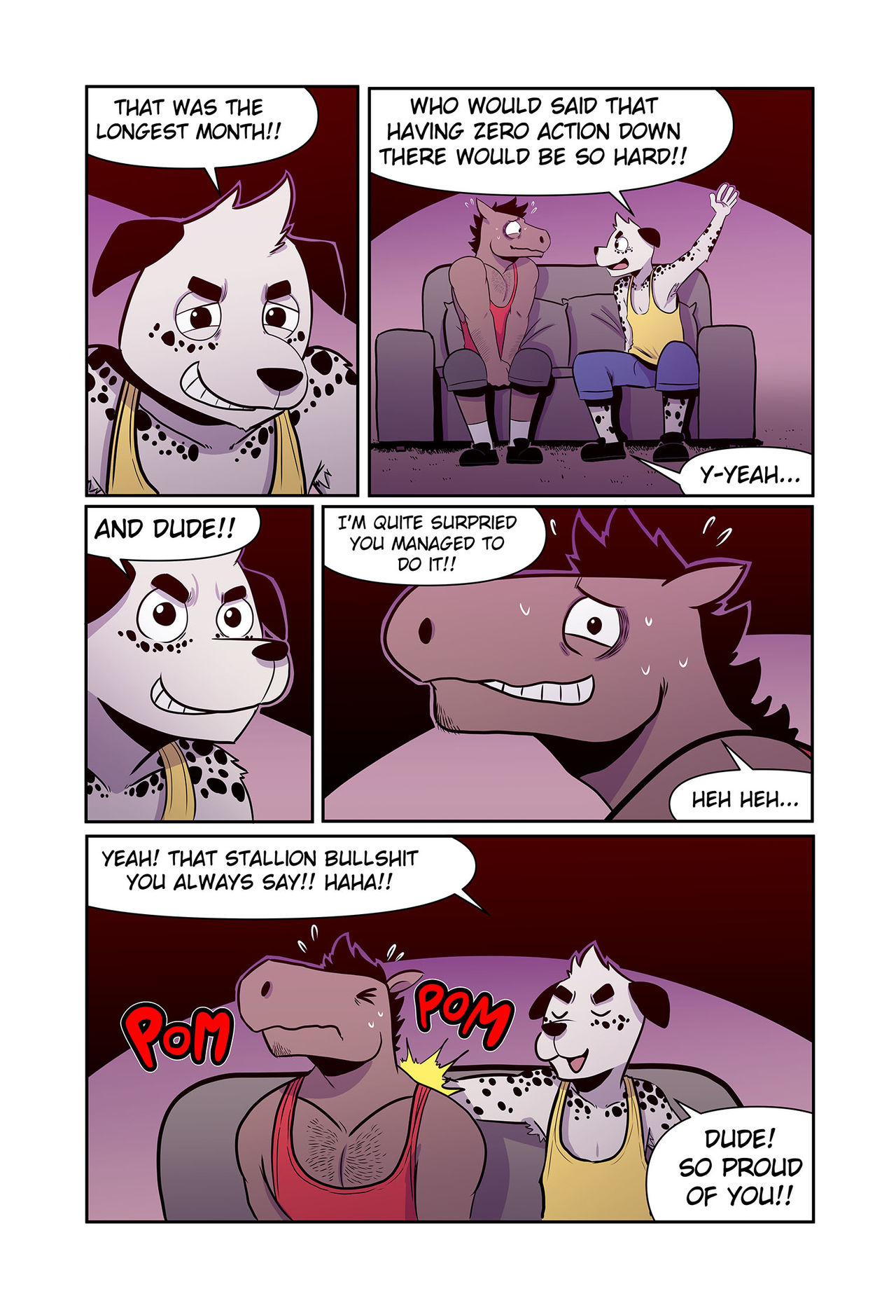 Ending it with a Bang page 2 full