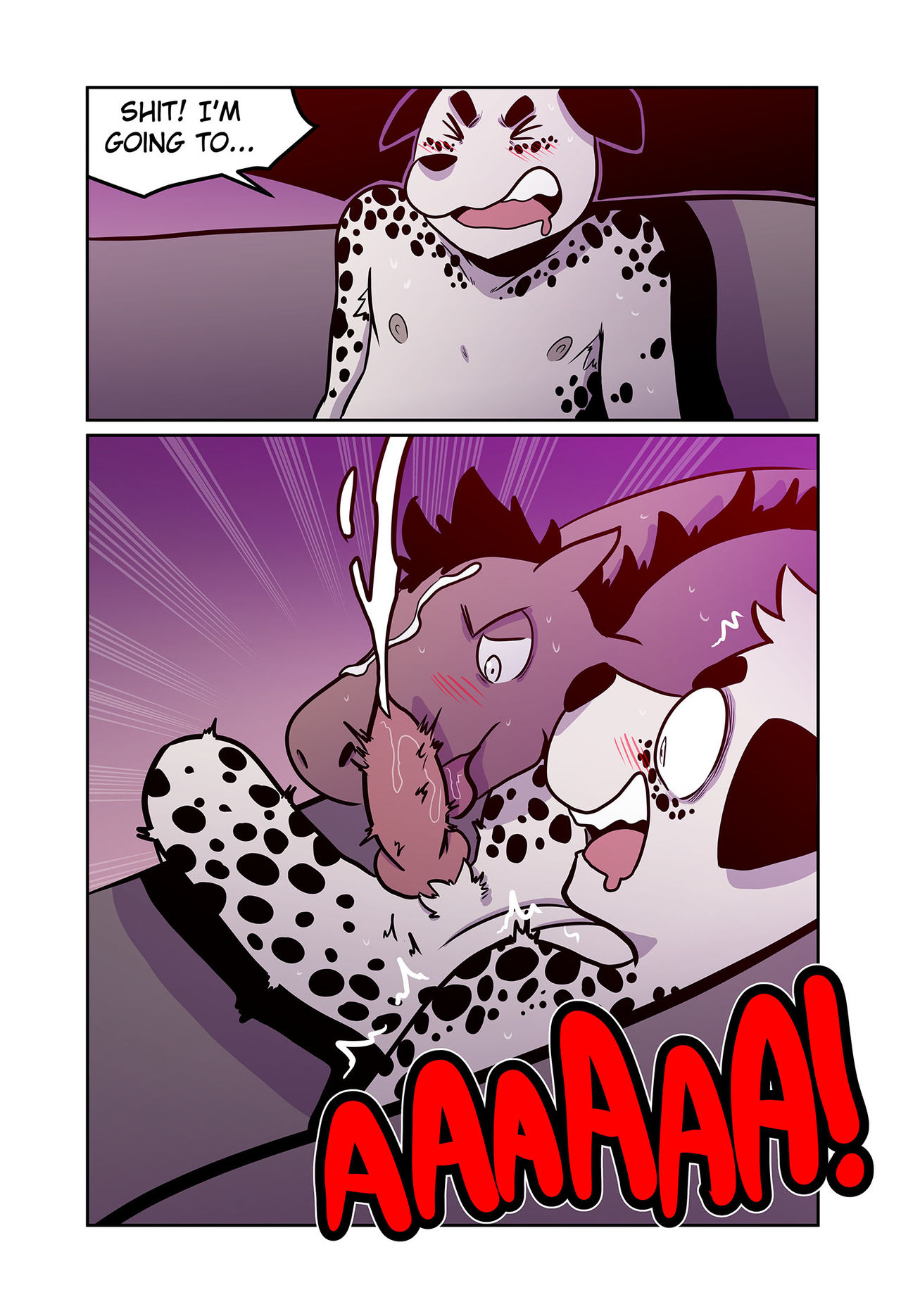 Ending it with a Bang page 9 full