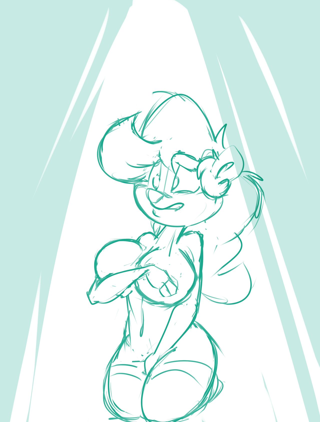 fifi la fume by Black-Rarity page 2 full
