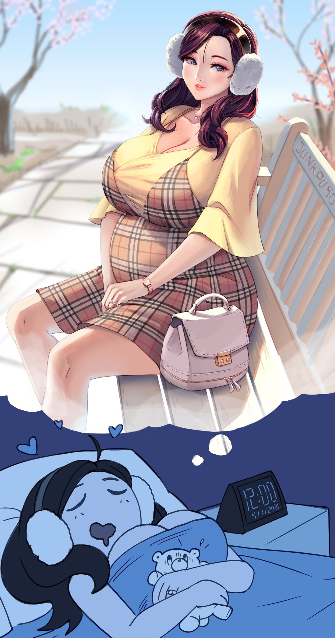 Junkpuyo page 4 full