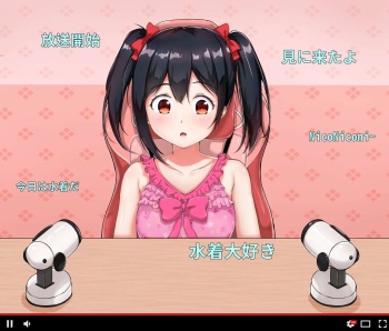 Nico-chan no Kusuguri Namahousou cover