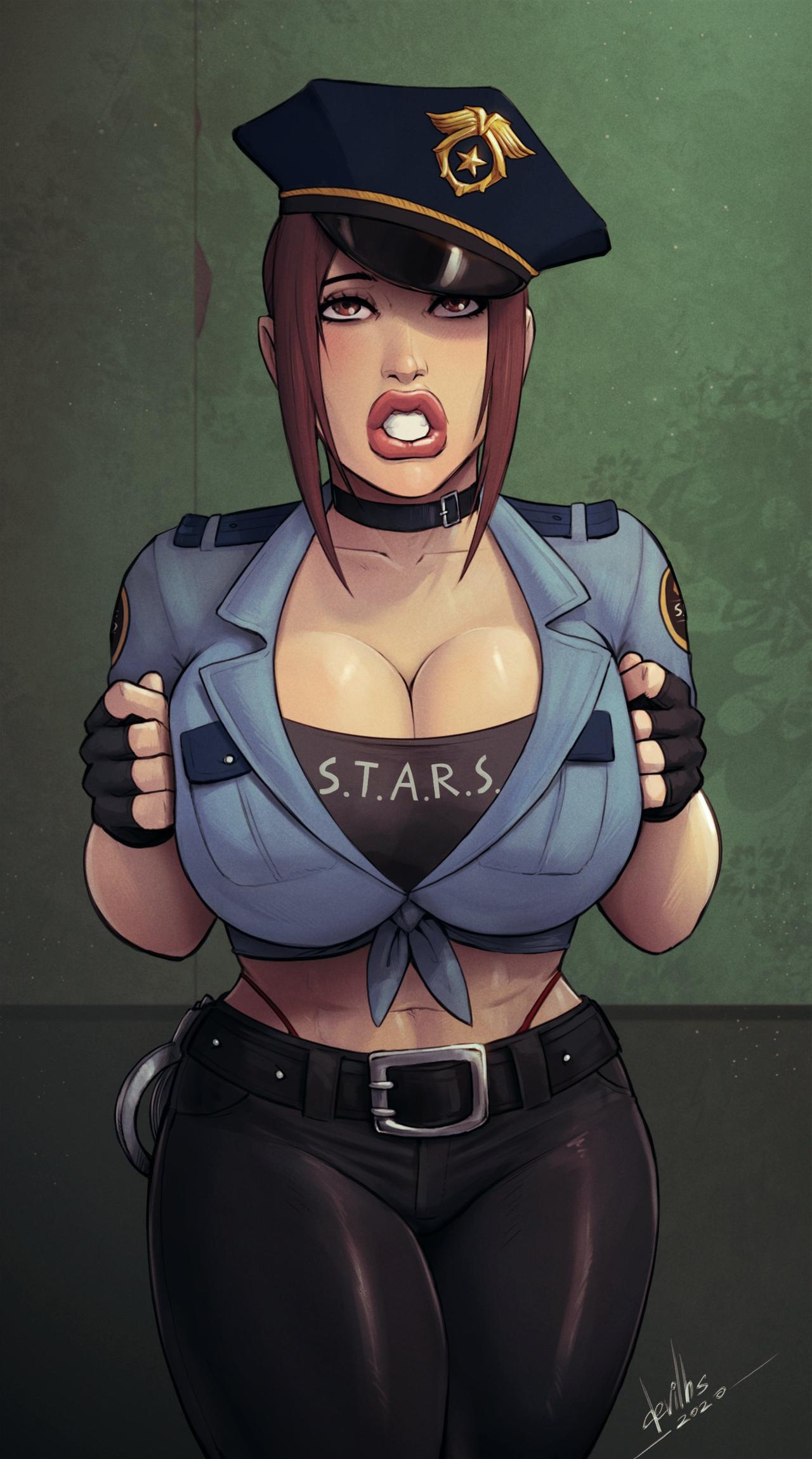 Resident Evil works page 9 full