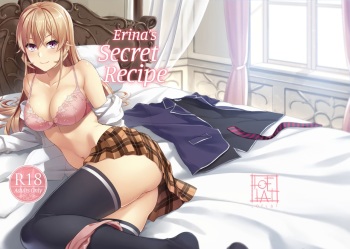Erina-sama no Secret Recipe | Erina's Secret Recipe cover