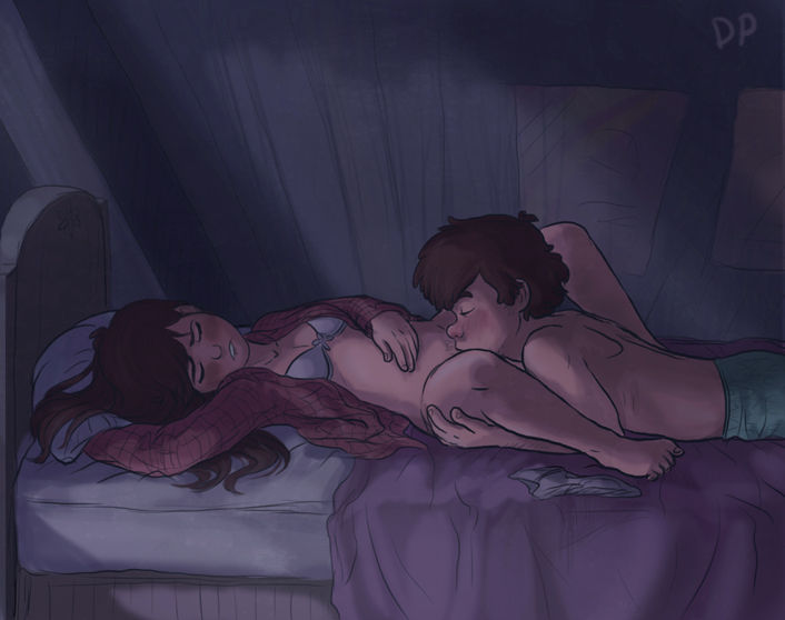 Cartoon | Mabel Pines page 3 full