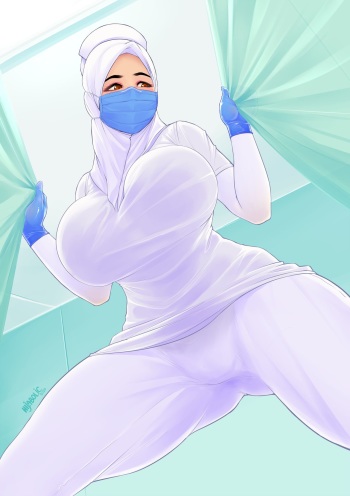 Nursing cover