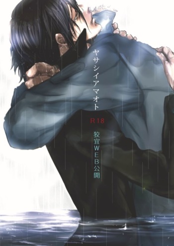 Yasashi Iamaoto cover
