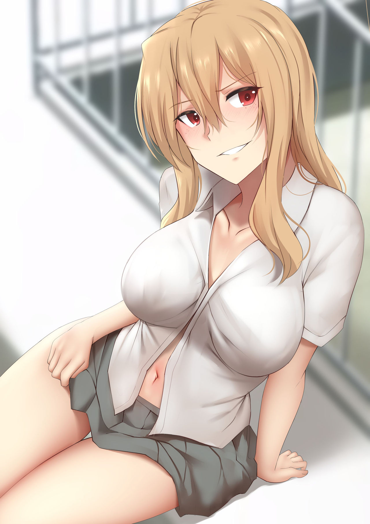 Gattai Shiyo! | 합체하자! page 3 full
