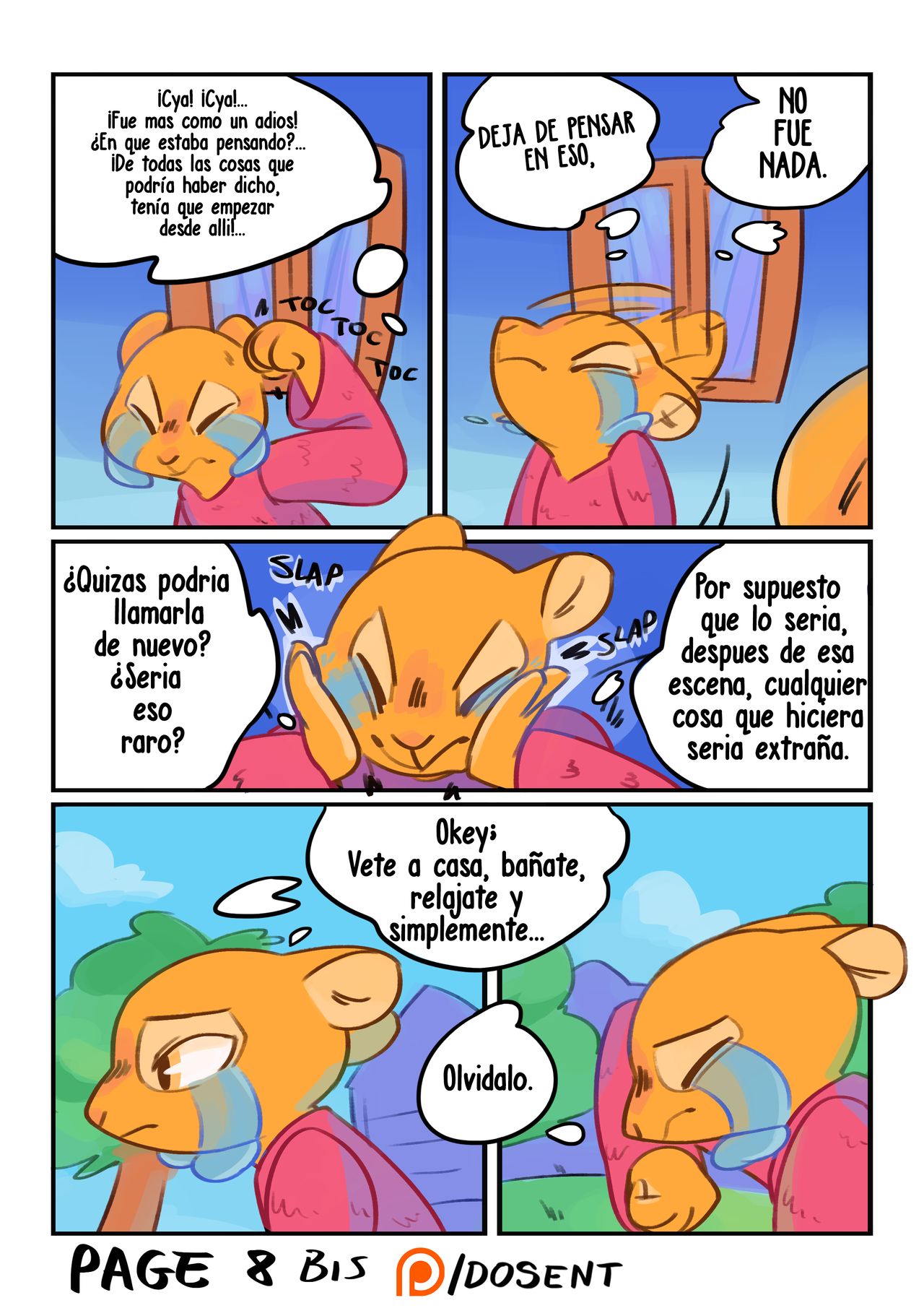 Please Leave A Mess page 9 full