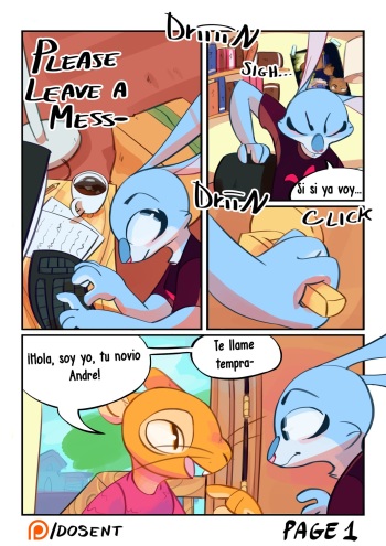 Please Leave A Mess cover