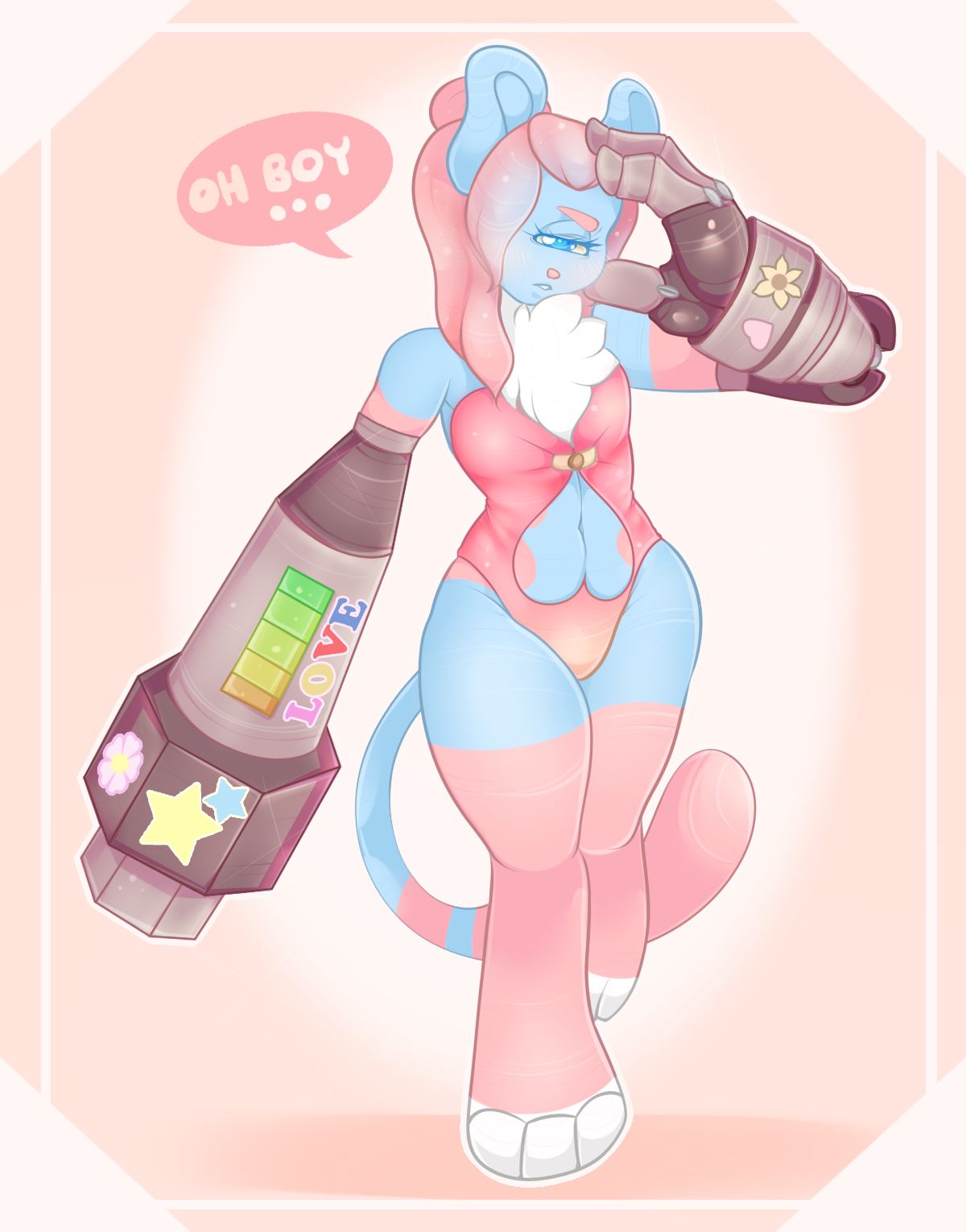 ARTIST Lovepuma69 page 7 full