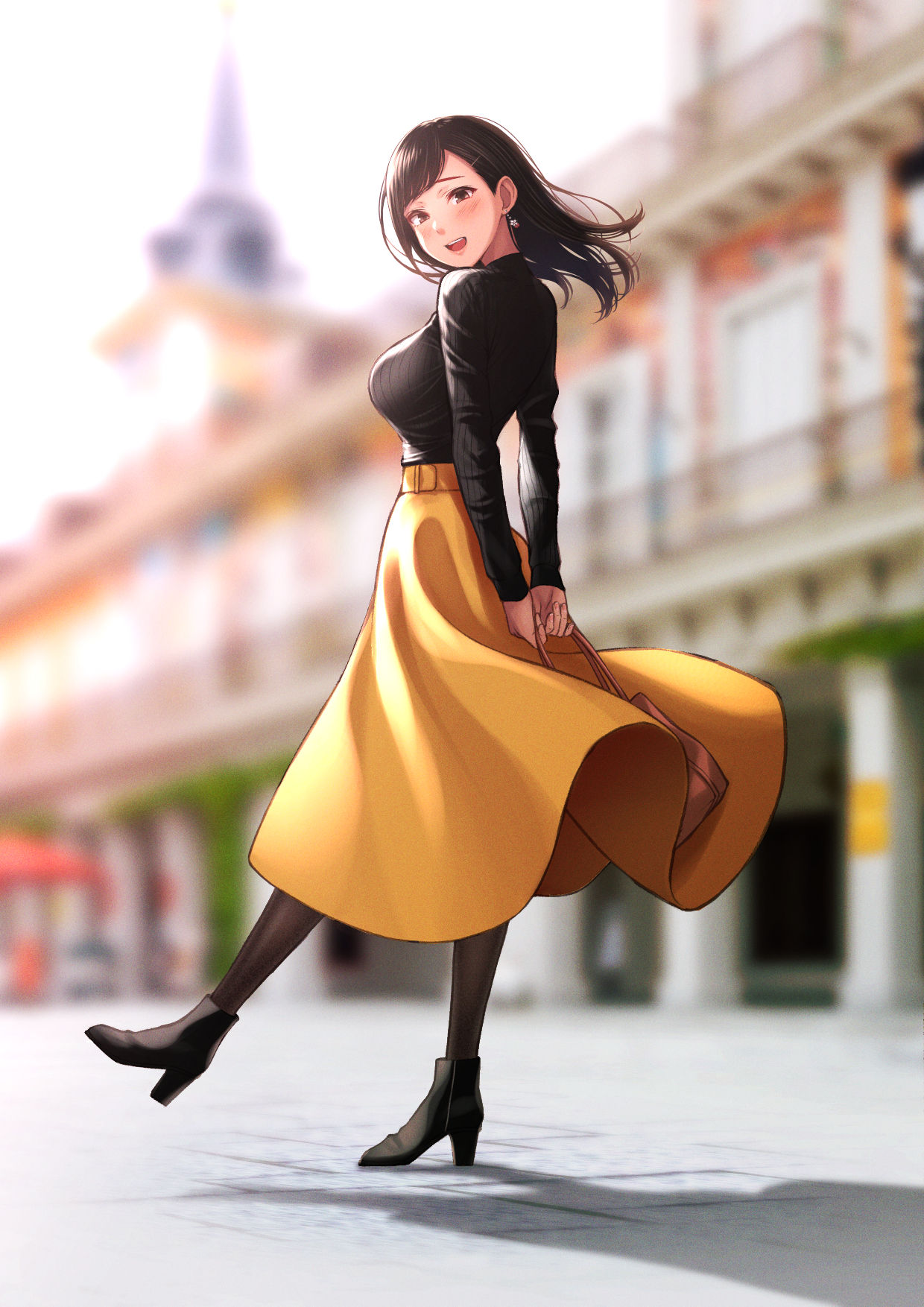 君が笑うたび恋をしてた page 6 full