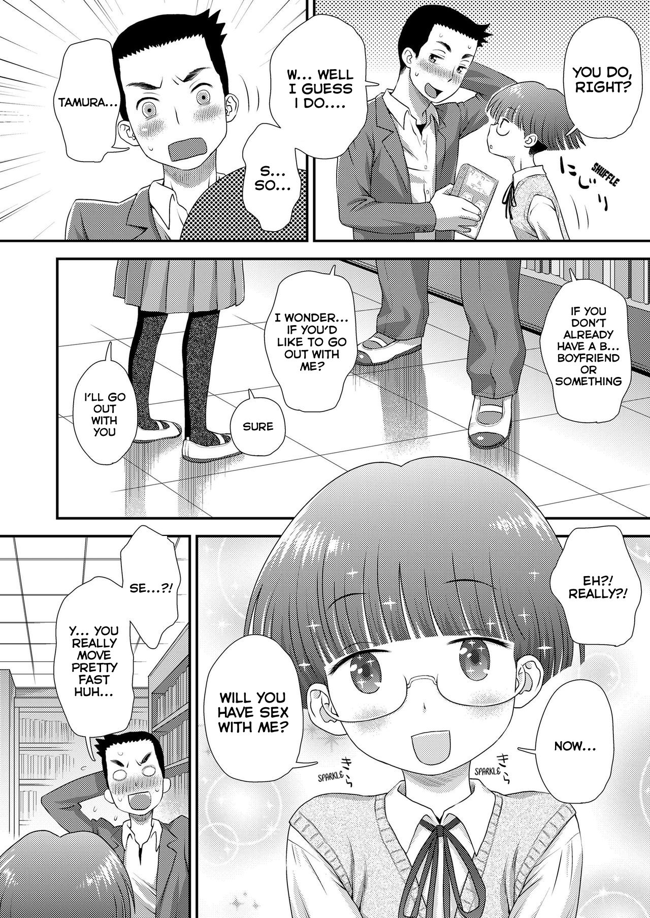 Boyfriend 2 page 8 full
