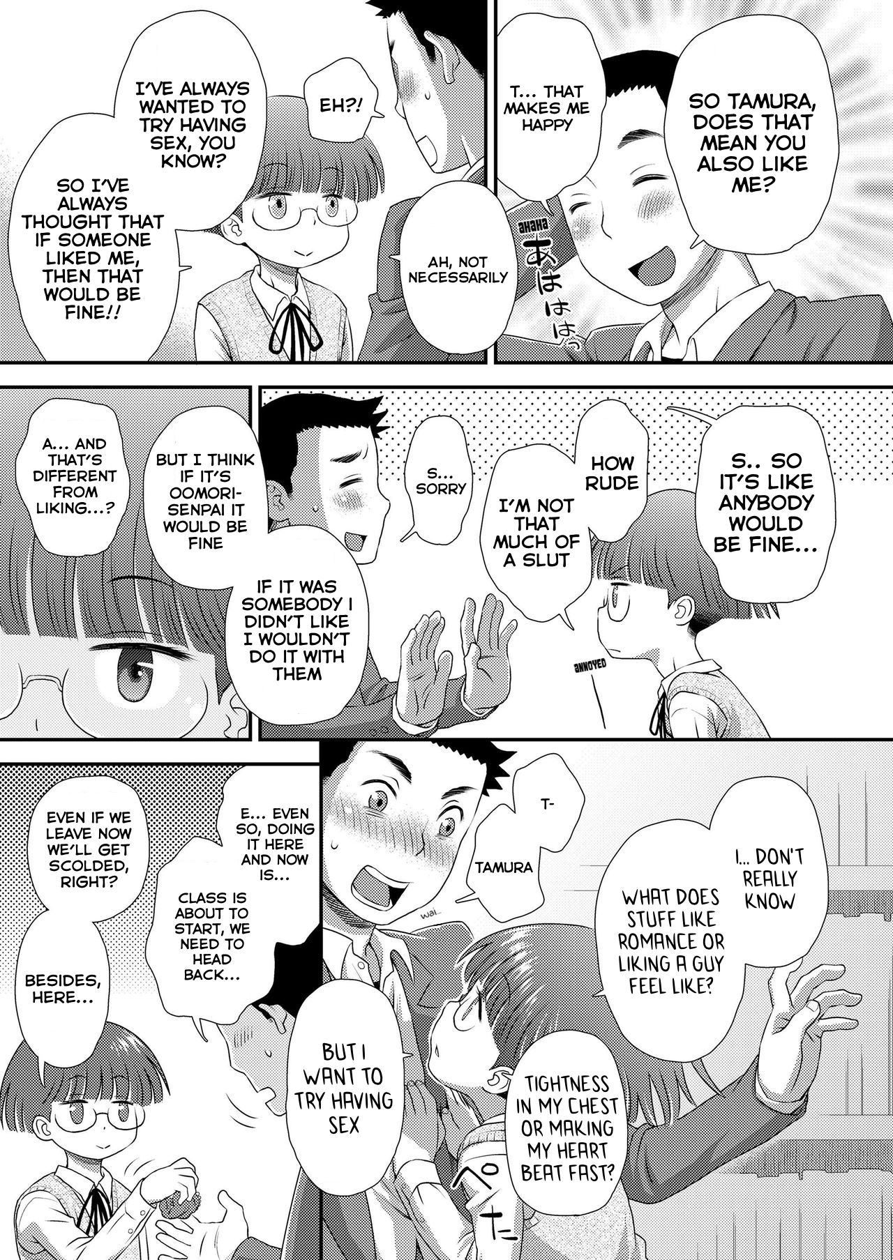 Boyfriend 2 page 9 full