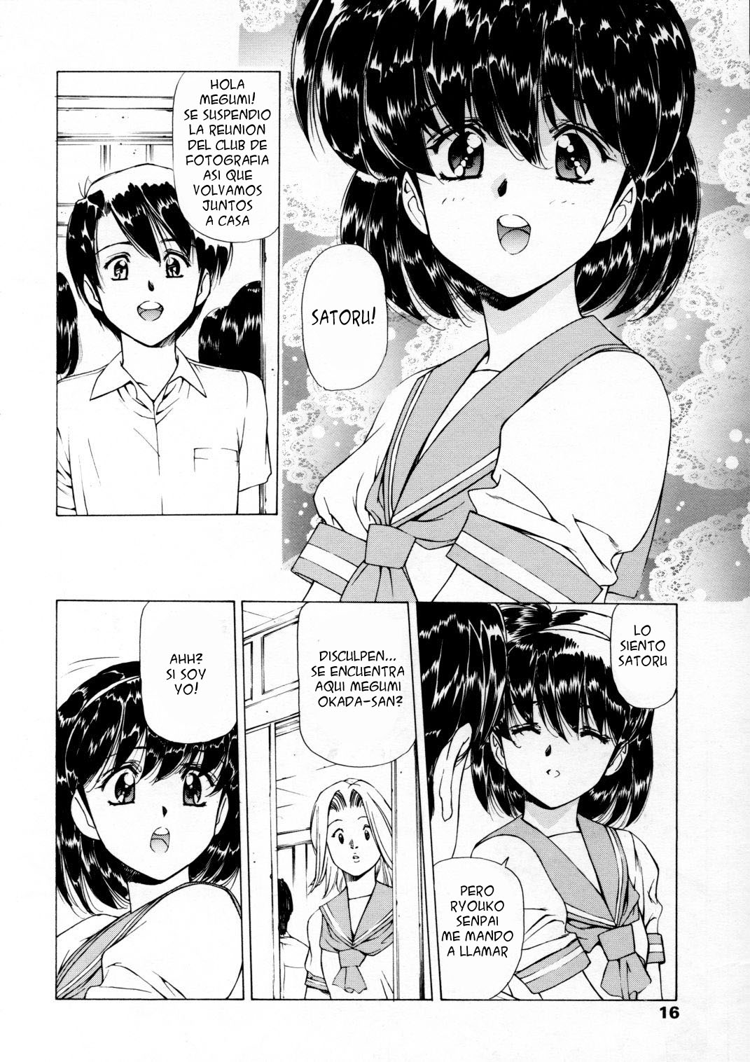 Ryoujoku No Toki page 9 full