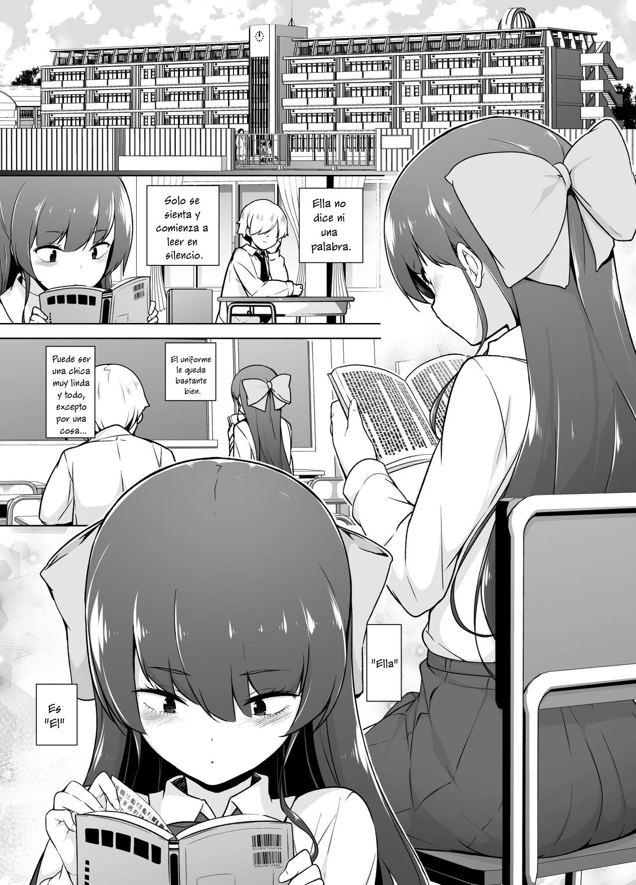 Kamokude Mukuchi na Josoukko page 2 full