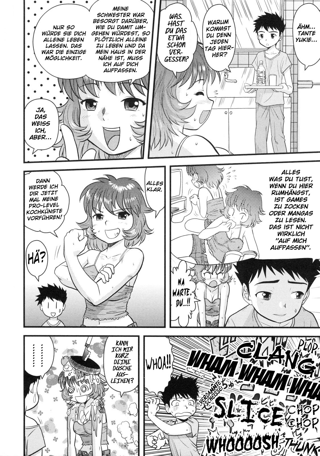 Yume no Futari? Kurashi | Their? Dream Apartment page 2 full