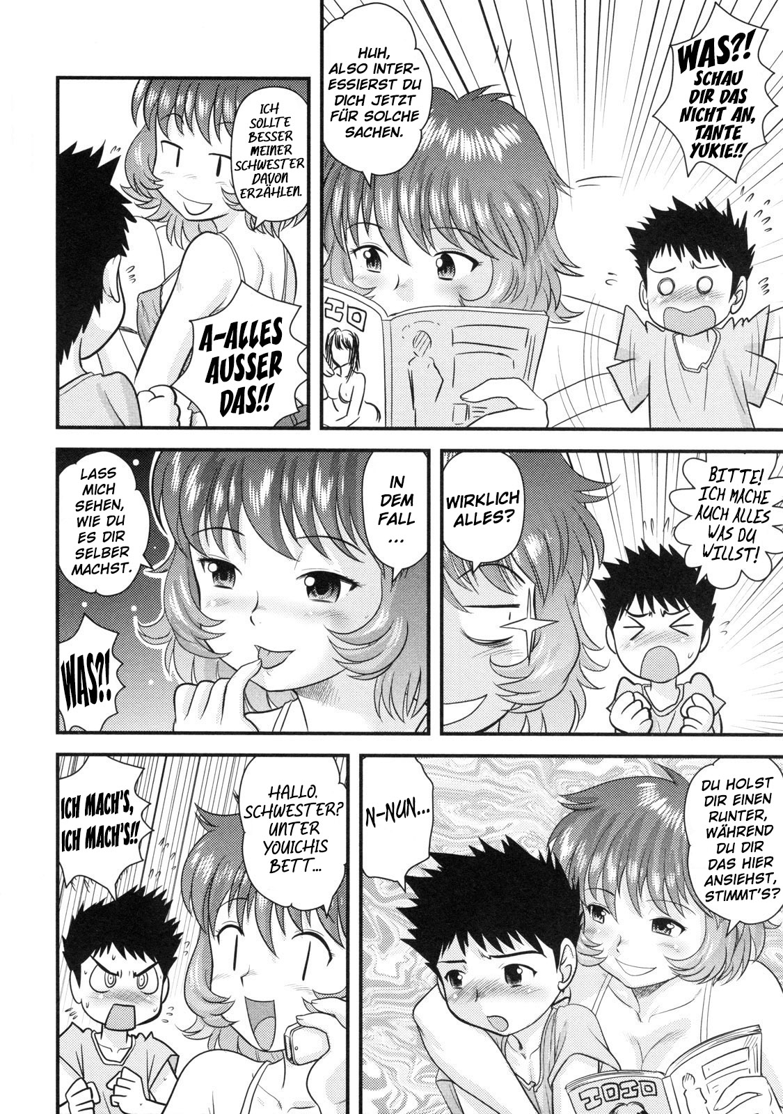 Yume no Futari? Kurashi | Their? Dream Apartment page 4 full