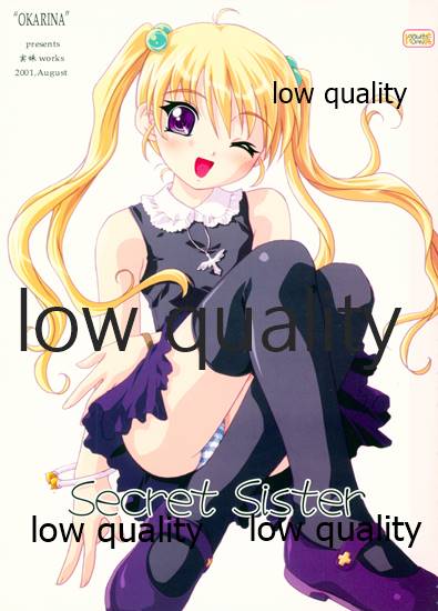 Secret Sister page 1 full