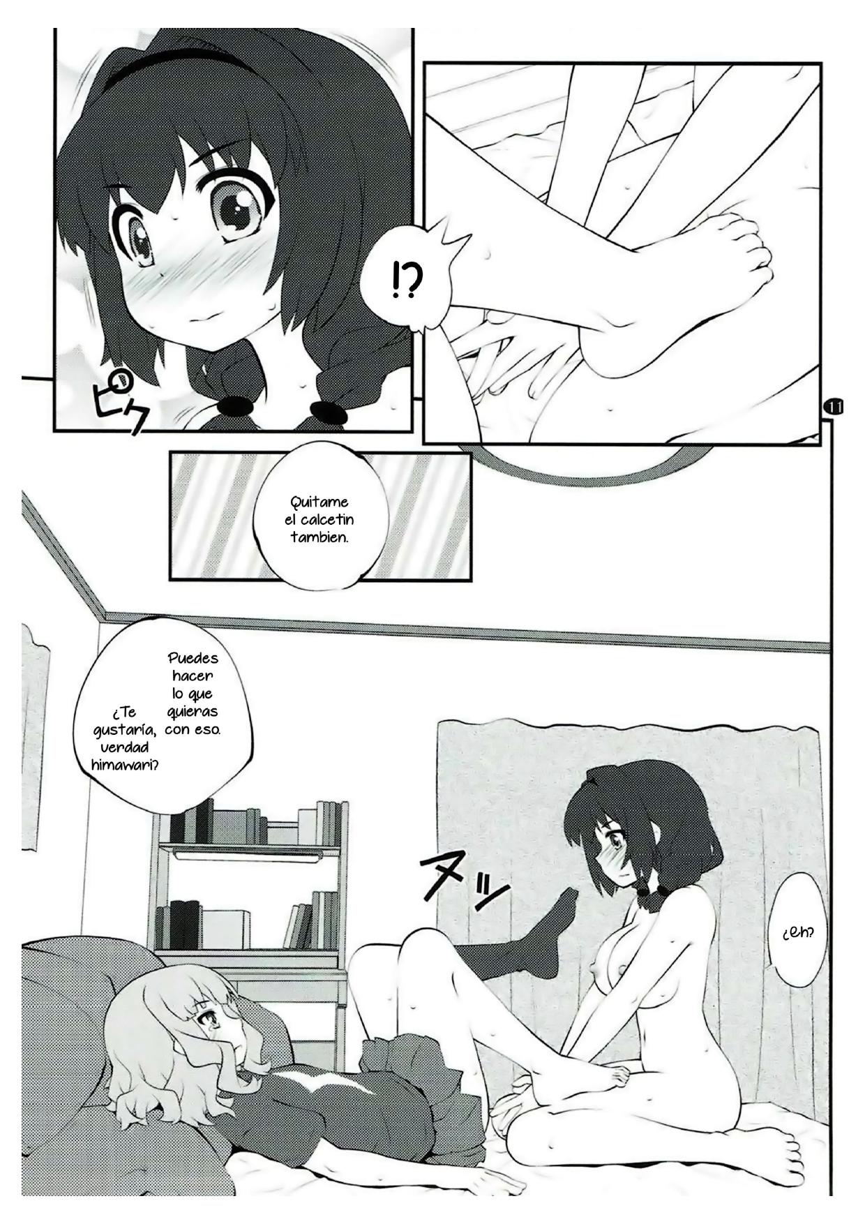 Himegoto Flowers 12 | Secret Flowers 12 page 10 full