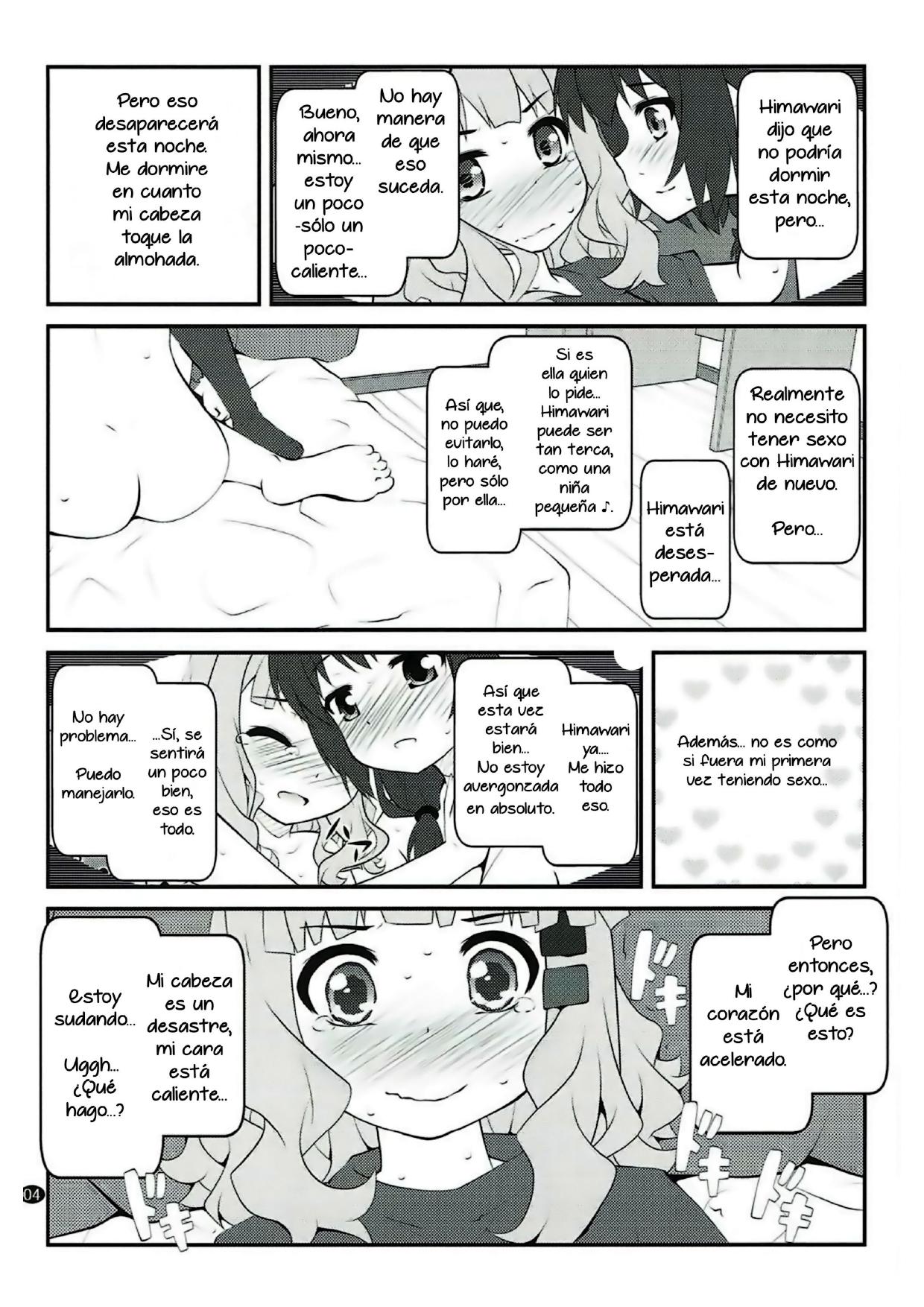 Himegoto Flowers 12 | Secret Flowers 12 page 3 full