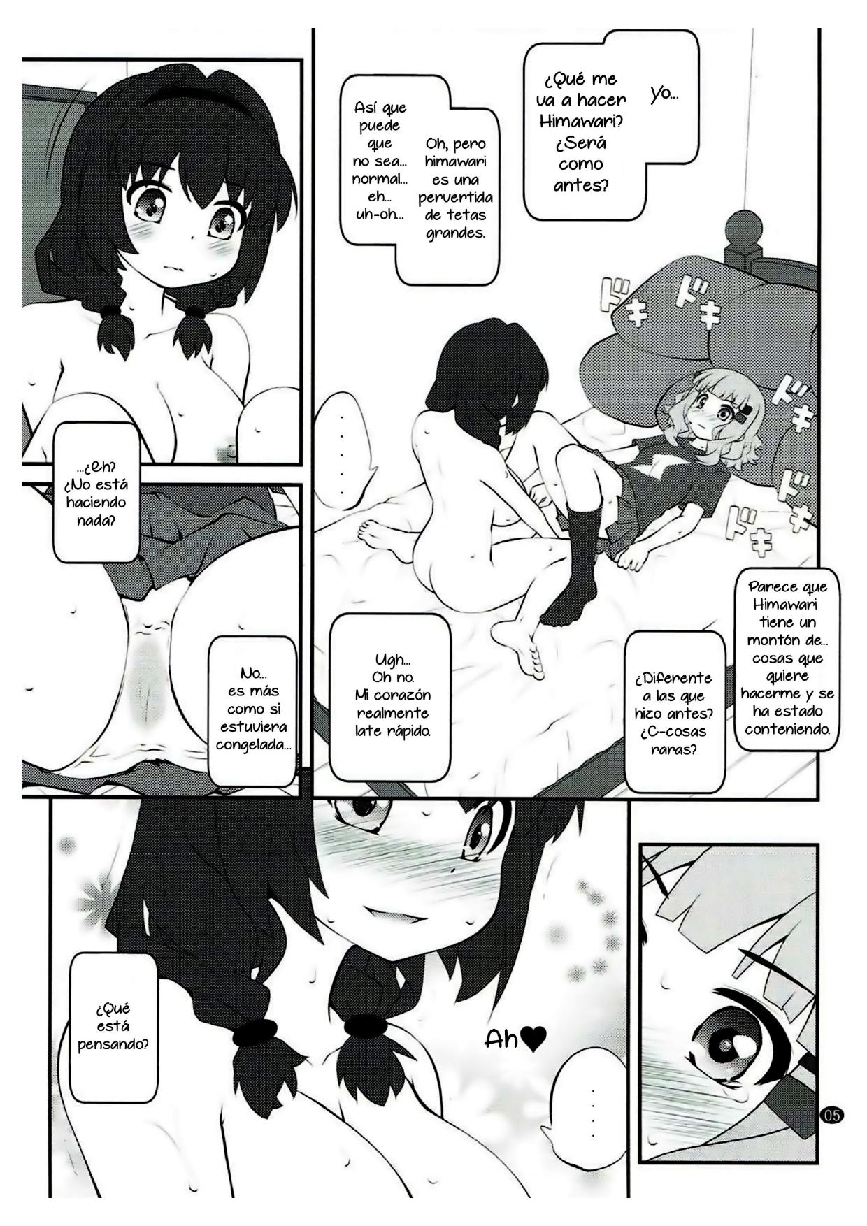 Himegoto Flowers 12 | Secret Flowers 12 page 4 full