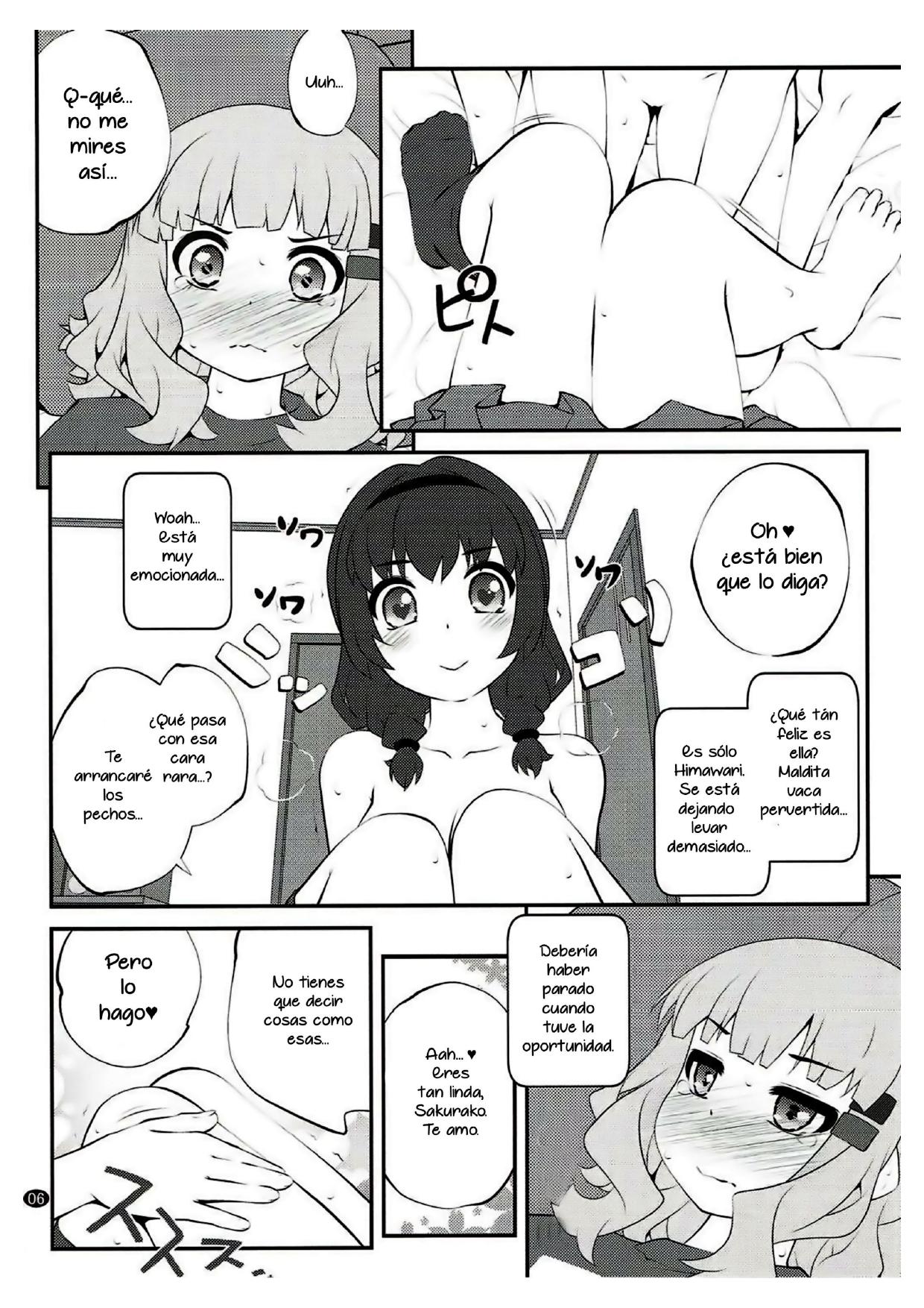 Himegoto Flowers 12 | Secret Flowers 12 page 5 full