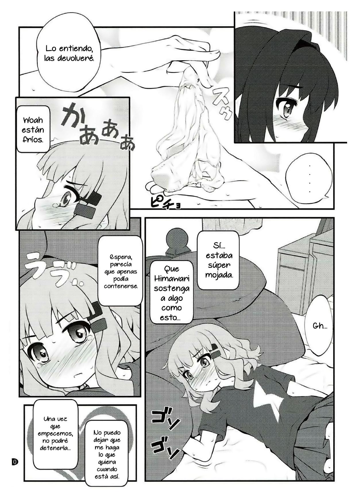 Himegoto Flowers 12 | Secret Flowers 12 page 9 full