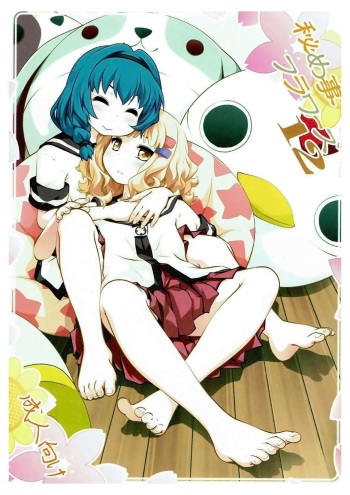 Himegoto Flowers 12 | Secret Flowers 12 cover