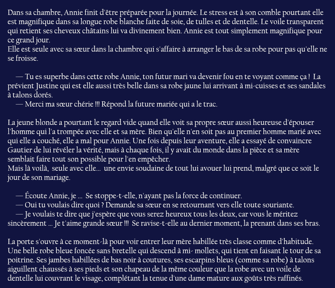 La demande en Mariage  Chapitre 6  French page 10 full