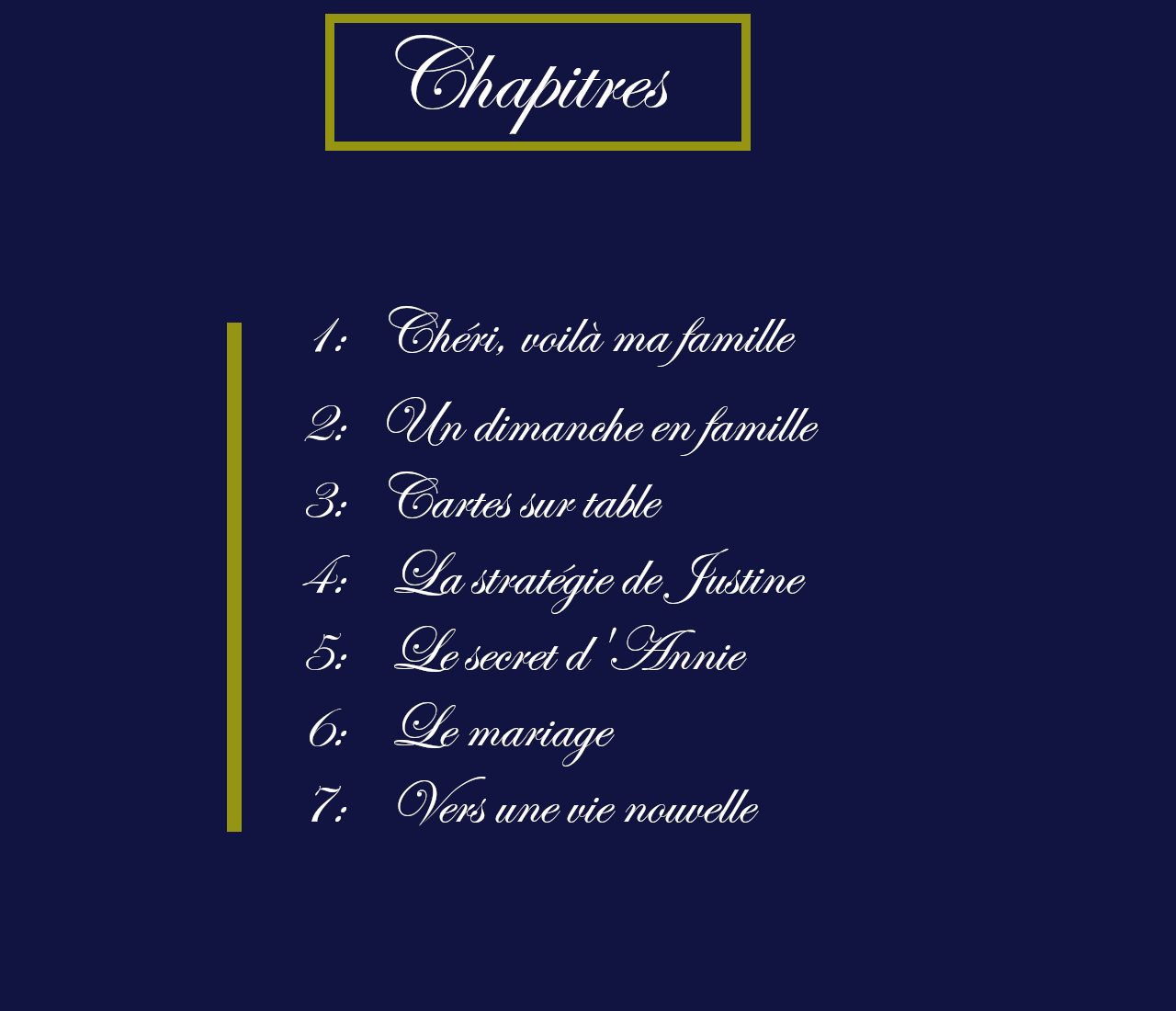 La demande en Mariage  Chapitre 6  French page 2 full