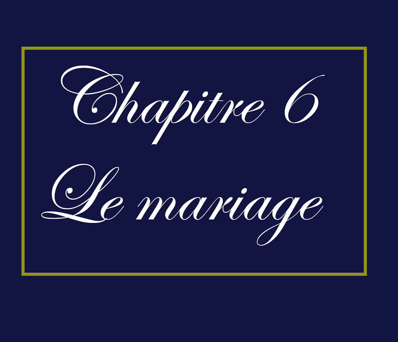 La demande en Mariage  Chapitre 6  French page 3 full