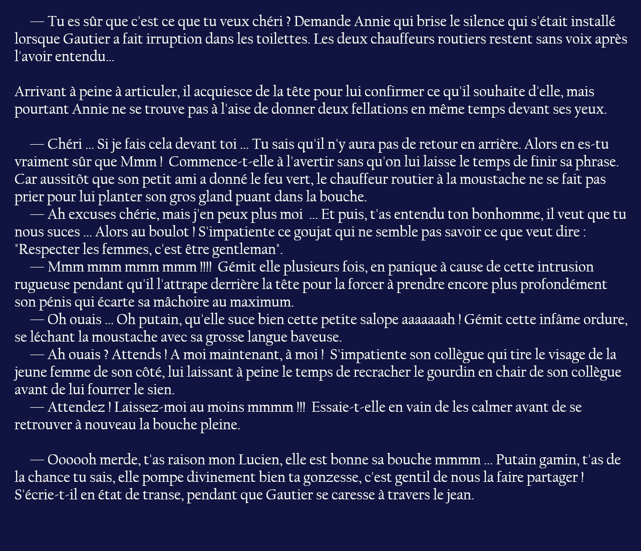 La demande en Mariage  Chapitre 6  French page 4 full