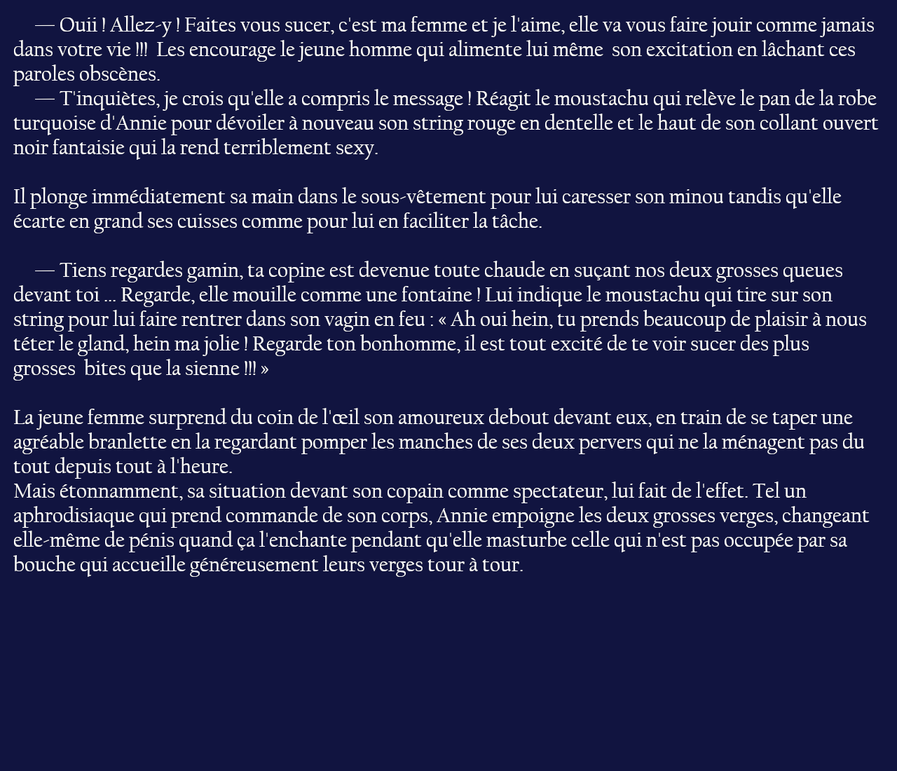 La demande en Mariage  Chapitre 6  French page 5 full