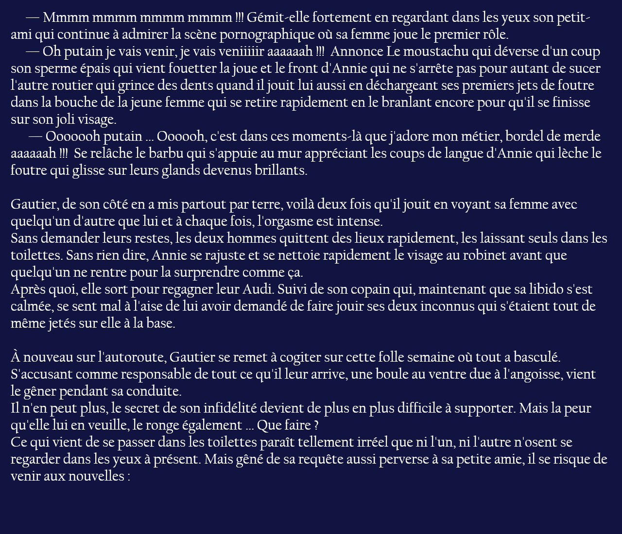 La demande en Mariage  Chapitre 6  French page 7 full