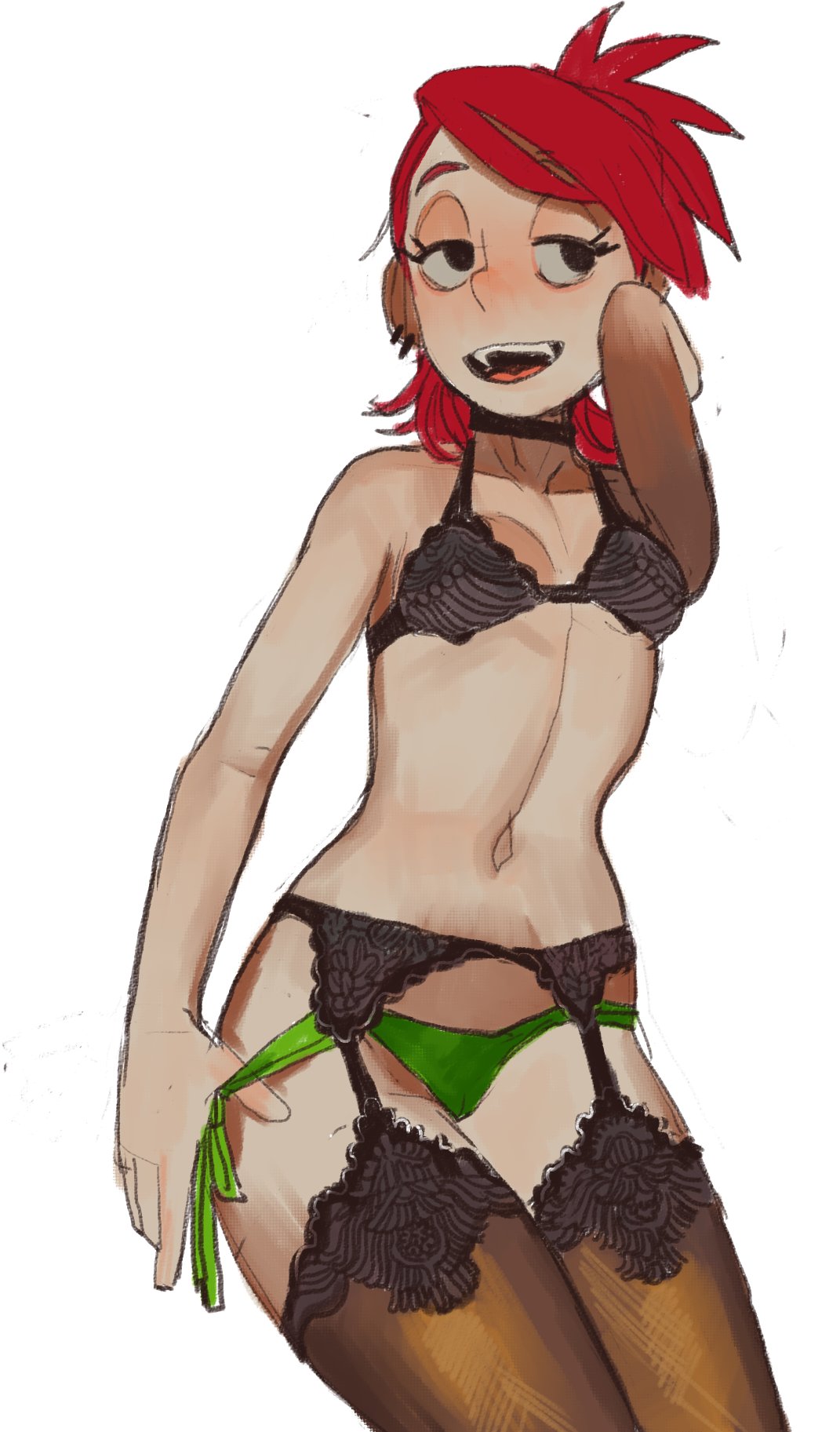 MossaCannabis NSFW Collection page 1 full