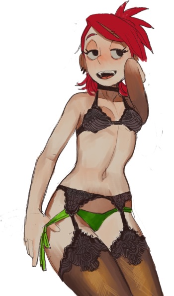 MossaCannabis NSFW Collection cover