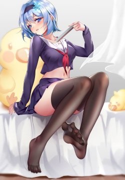 これで勝てるよ～銀子先輩