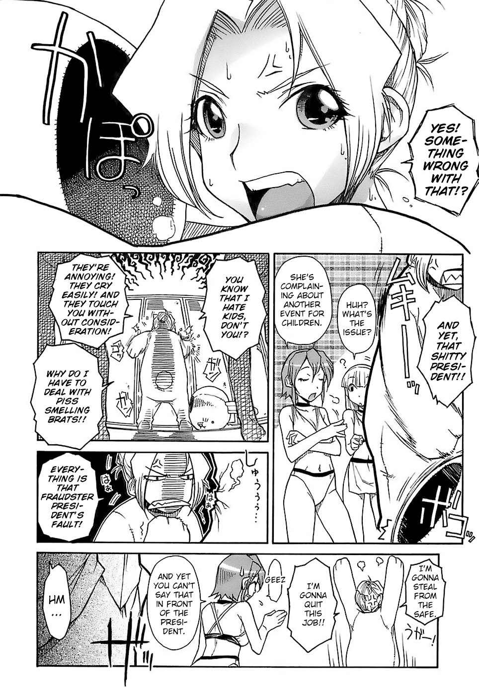 Usagi-san to Asobou page 2 full
