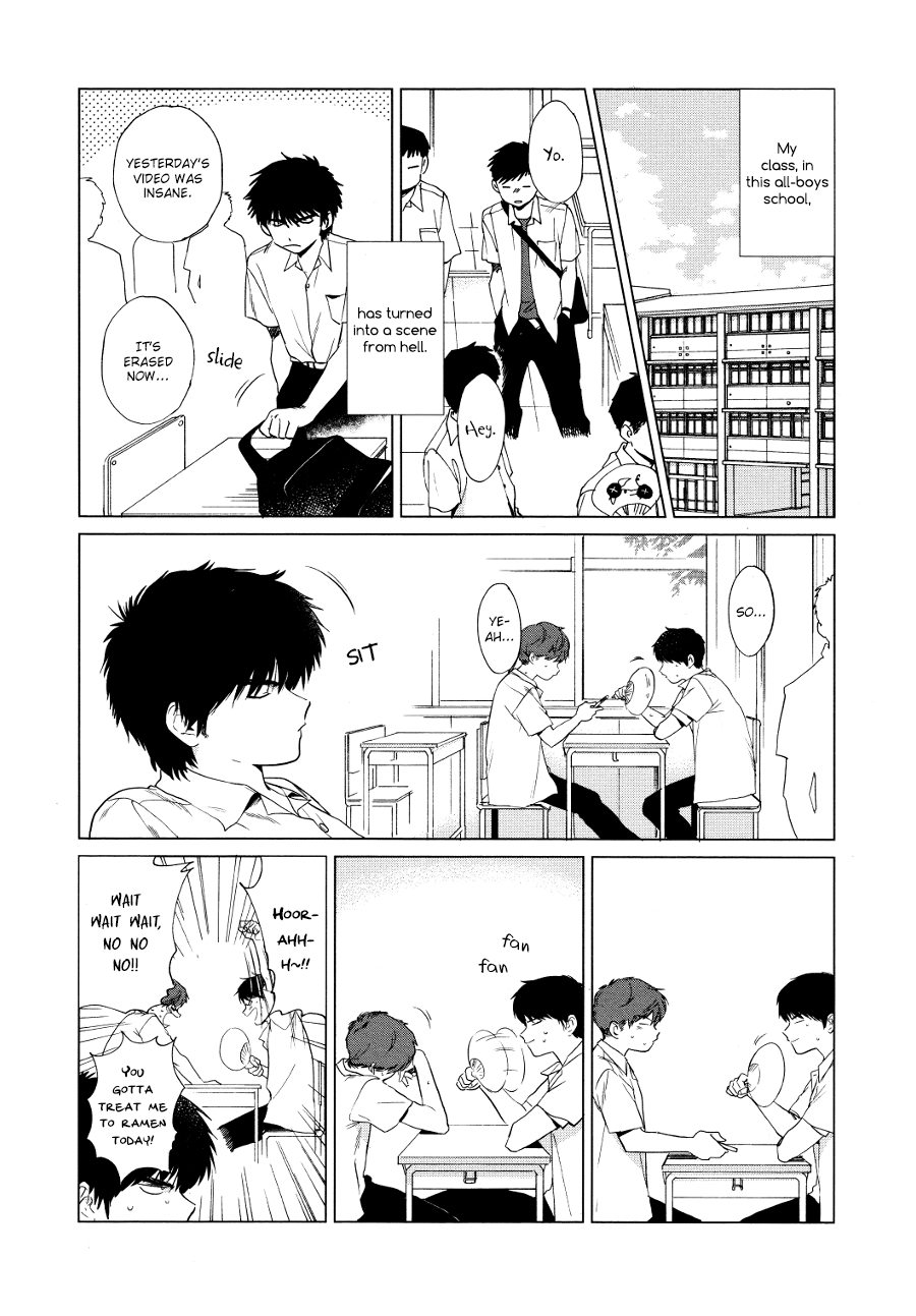 Shishunki na Omaera no Muda na Doryoku page 2 full