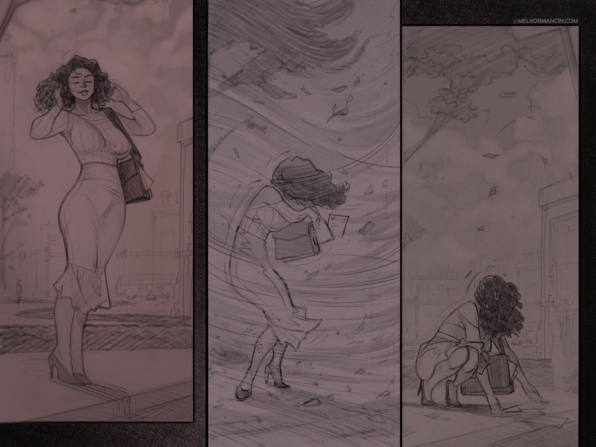 Put Down page 6 full
