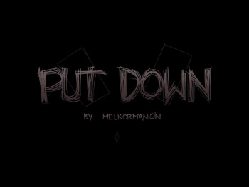 Put Down cover