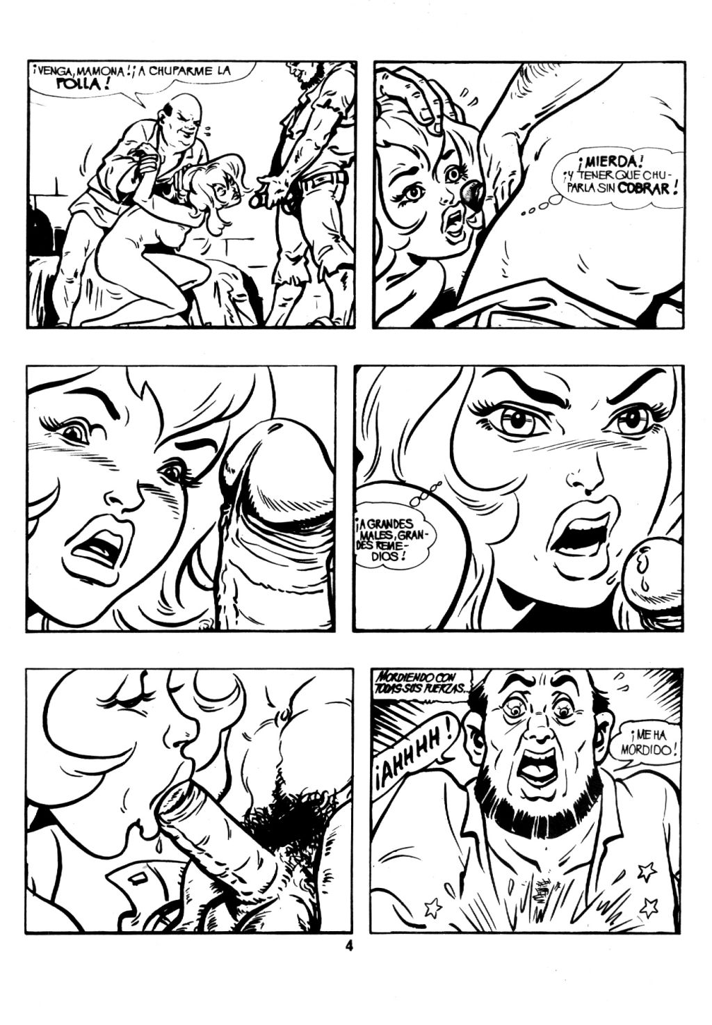 Luna - Cortesana de lujo 09 - La verdadera identidad de Sir Tarr page 2 full