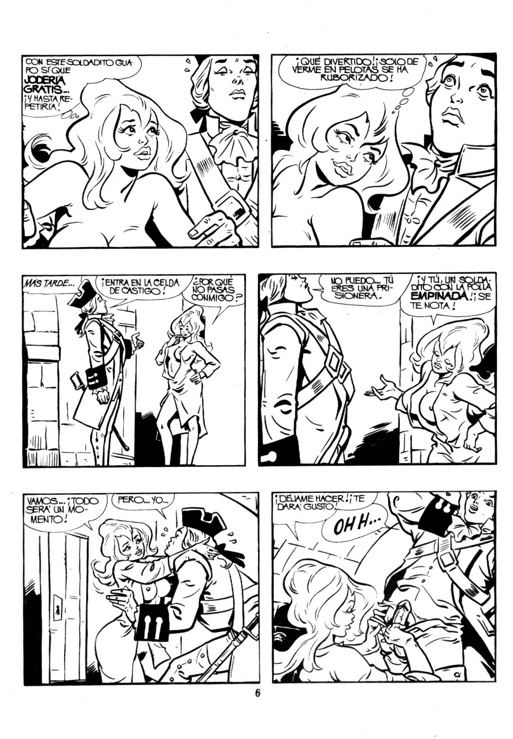 Luna - Cortesana de lujo 09 - La verdadera identidad de Sir Tarr page 4 full
