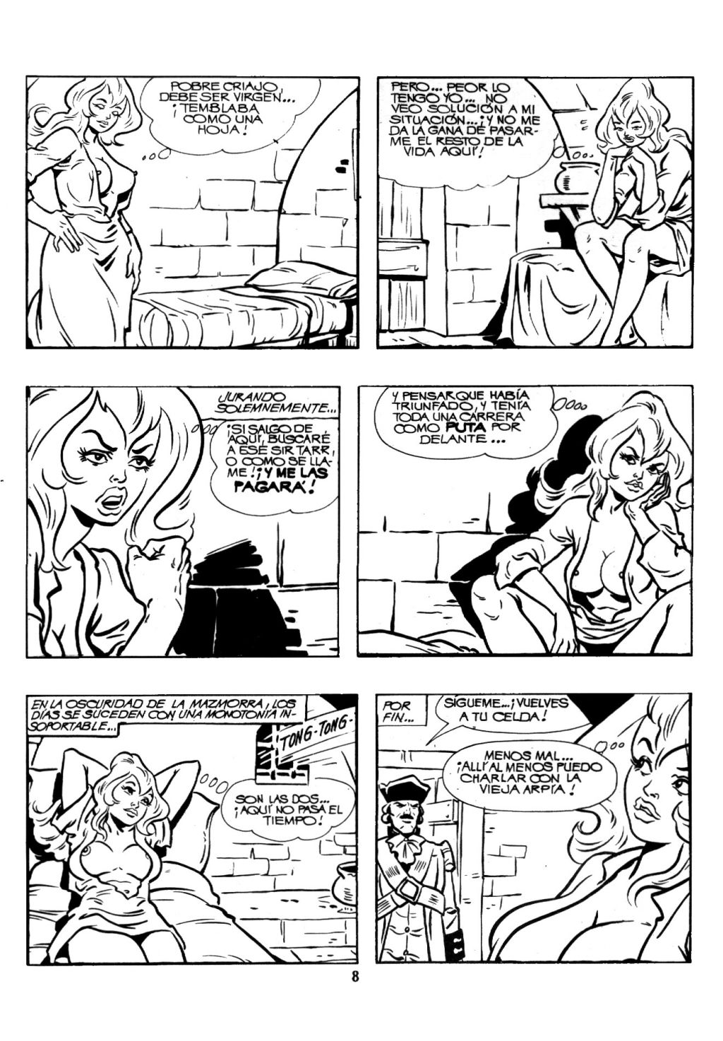 Luna - Cortesana de lujo 09 - La verdadera identidad de Sir Tarr page 6 full