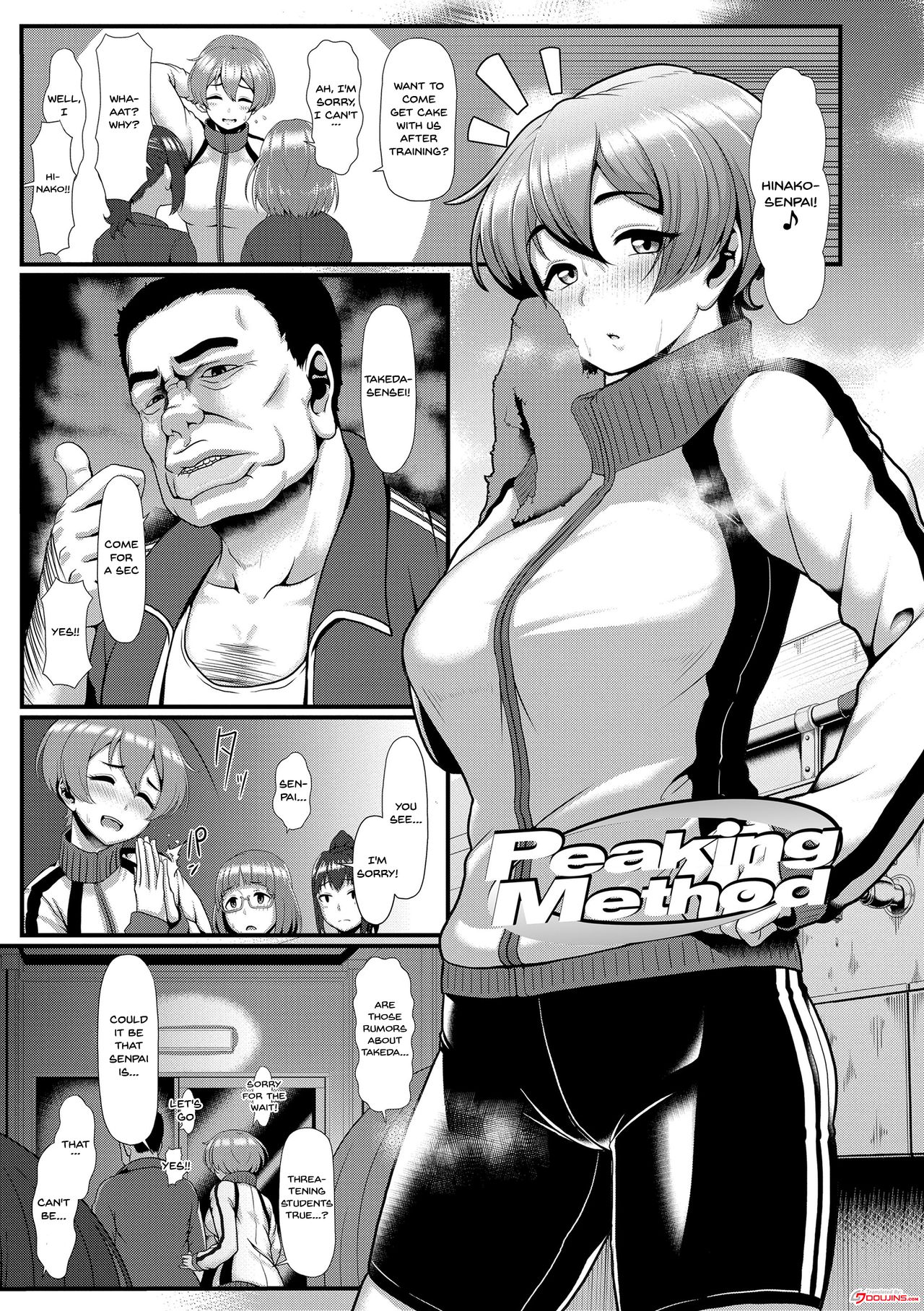 Sakare Seishun!! Ragai Katsudou | Prospering Youth!! Nude Outdoor Exercises page 4 full