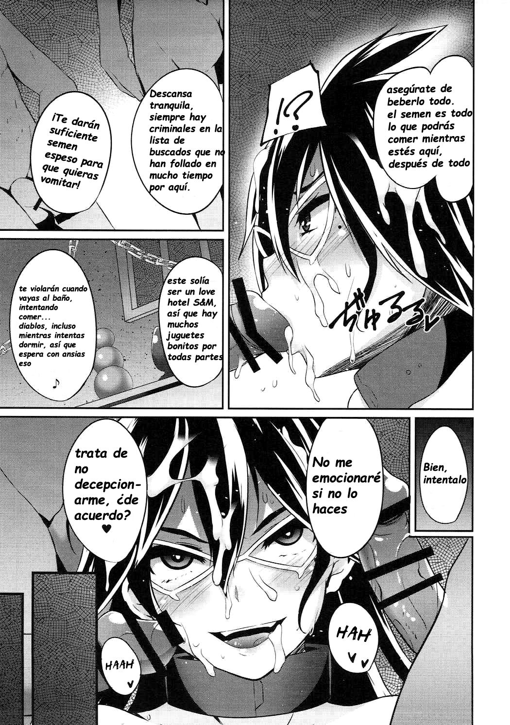 DEEP NIGHT HERO page 10 full