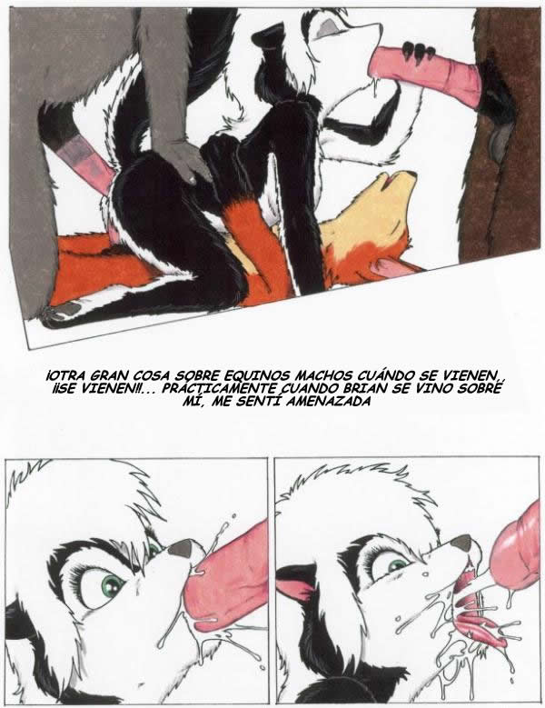 Hermanas - Lori page 9 full