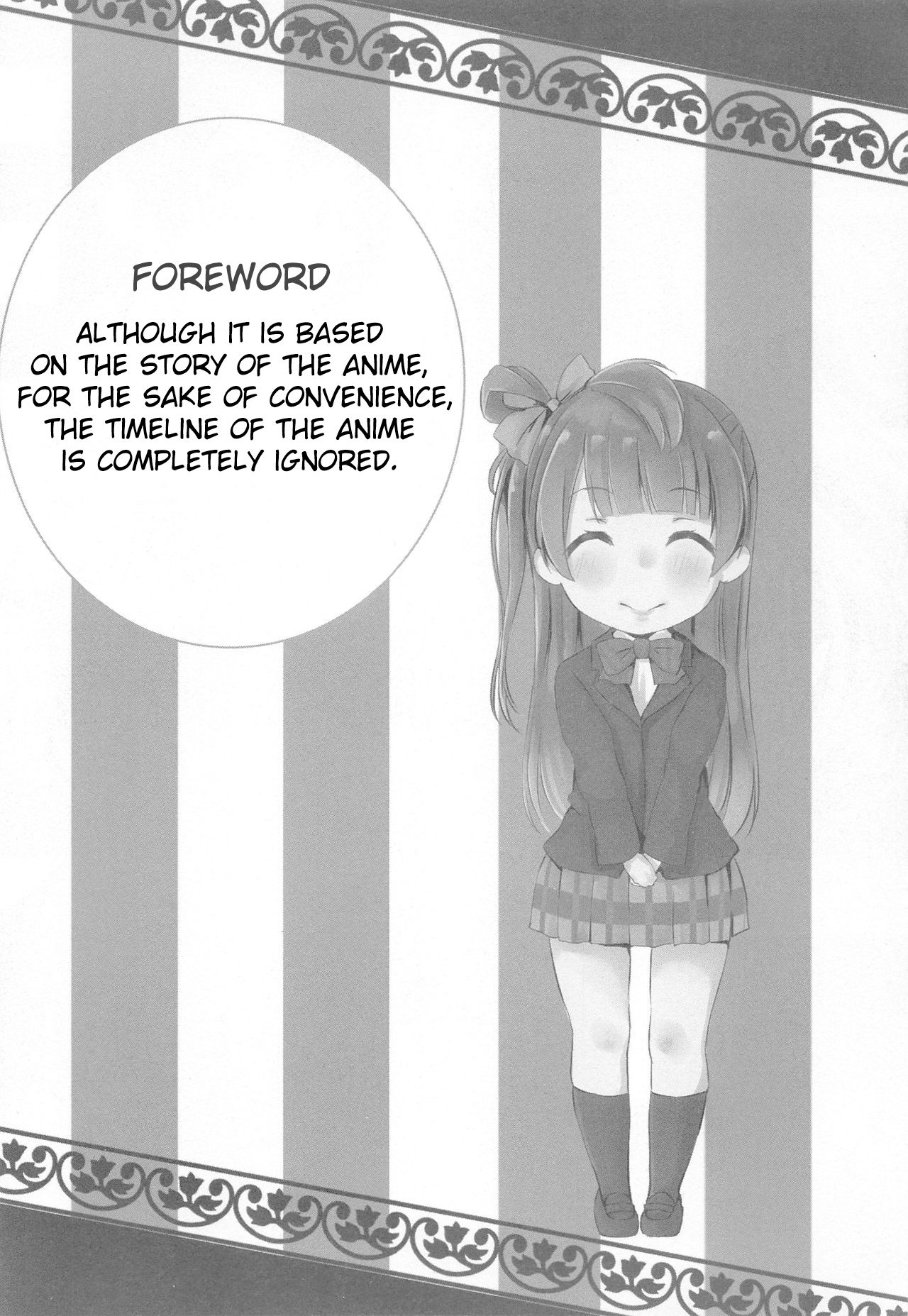 Natsuiro Fashion Check! page 3 full
